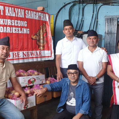 Kindness in Action : The West Bengal Newar Development & Cultural Board Office Distributes Fruits to Hospital Patients on Buddha Jayanti 2024