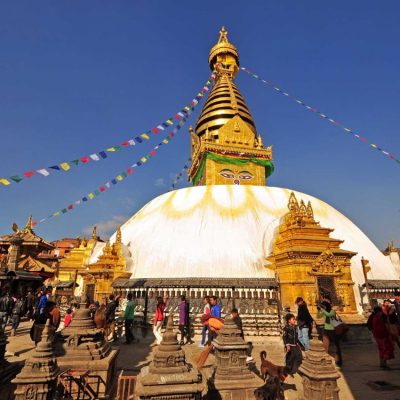 CHIVA- The Newari Temple